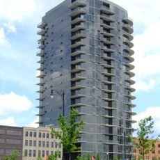 The Condominiums at North Bank Park