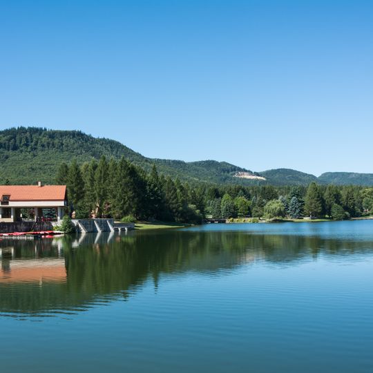 Lake Radkowskie