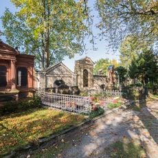 Cemetery Saalfeld