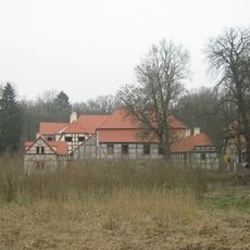 Manor in Świerzno