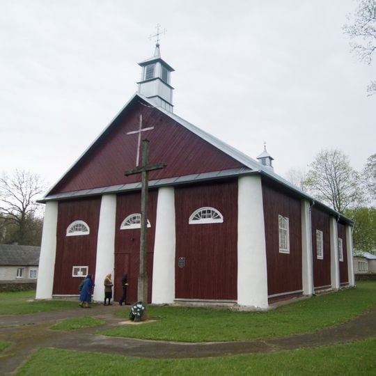 Parafia św. Michała Archanioła w Niecieczy