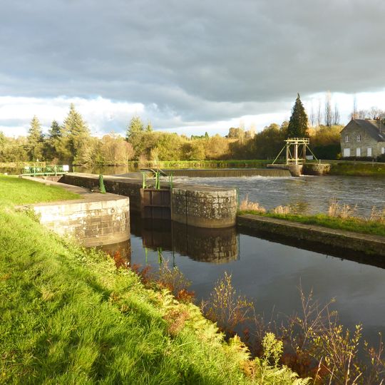 Écluse du Gwaker
