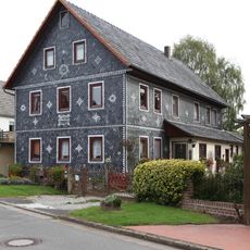 Wohnstallhaus