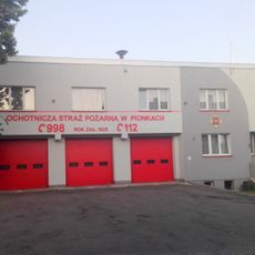 1 Zwycięstwa Street in Pionki