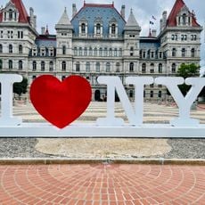 I love NY