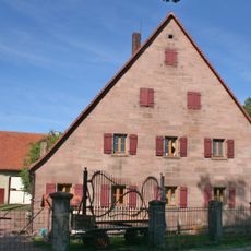 Bauernhaus in Sperberslohe