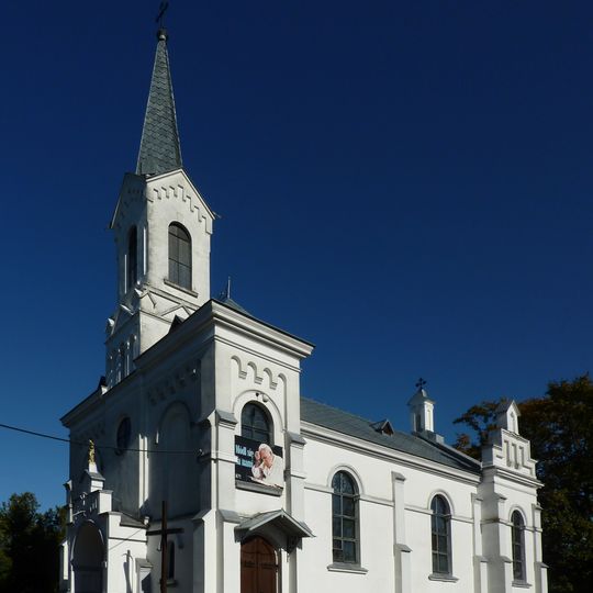 Kościół św. Marcina w Łaszczynie