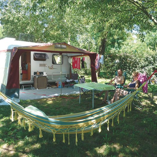 Camping le Pousadou