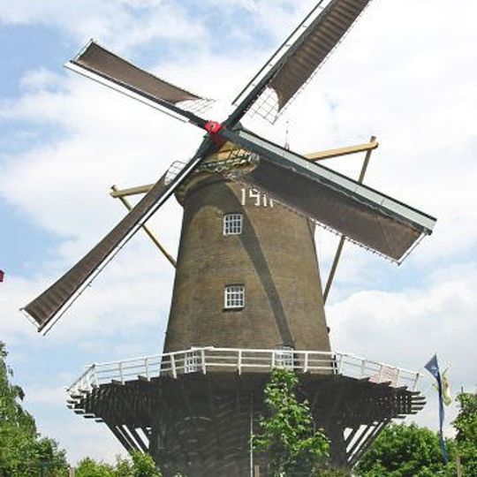 De Nieuwe Molen