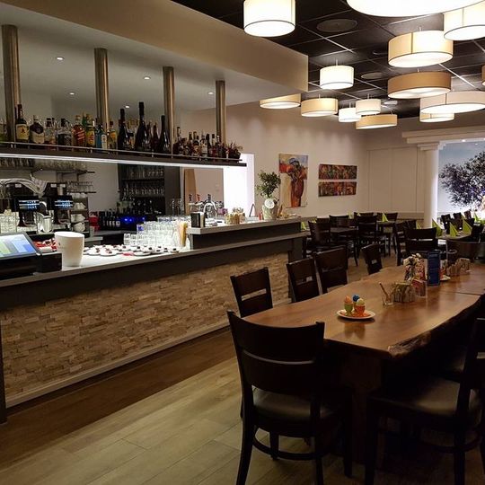 Restaurant Oliv