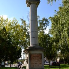 Holy Trinity column