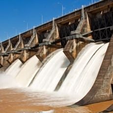 Acaray Dam