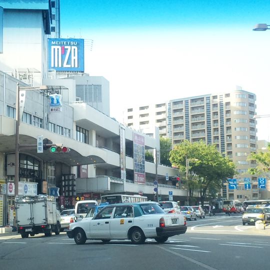 Kanazawa Marukoshi Department Store