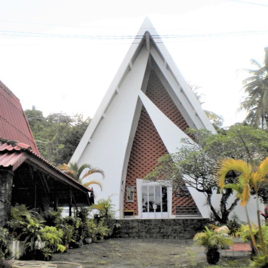 St. Michael's Church, Sihanoukville