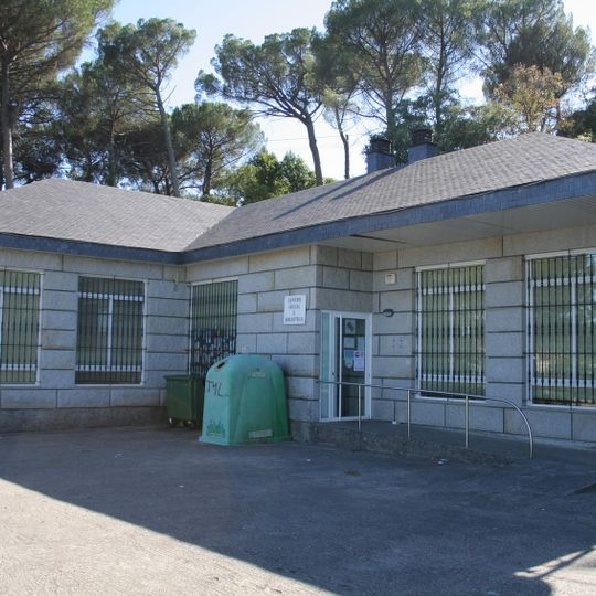 Agencia de Lectura Municipal de San Cibrao das Viñas