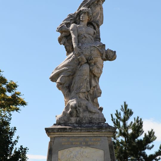 Monument aux morts de Digne-les-Bains