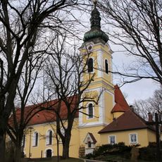 Wallfahrtskirche St. Anna