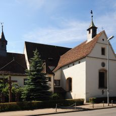 Kapuzinerkloster Mergentheim