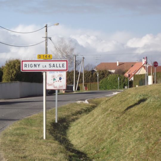 Rigny-la-Salle