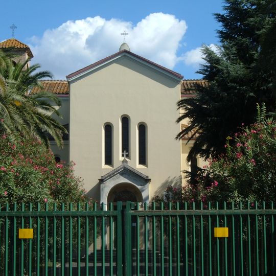 Chiesa di Santa Maria Immacolata a Grottarossa