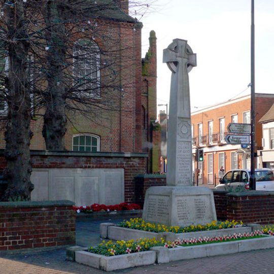 Billericay War Memorial
