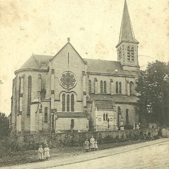 Église Saint-Martin de Roches-sur-Marne