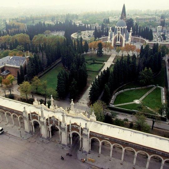 La Almudena Cemetery