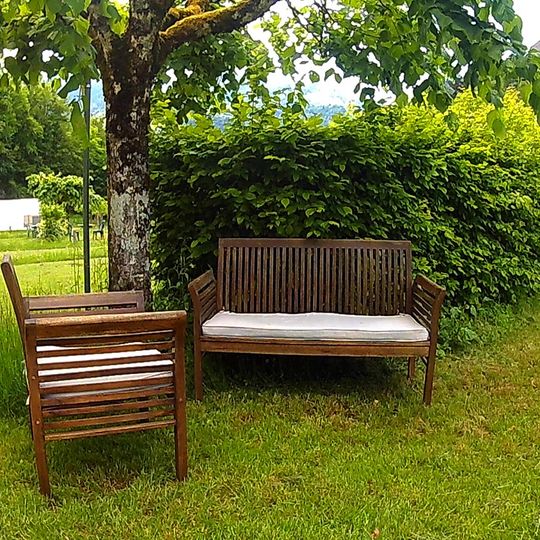 Camping Le Cozon