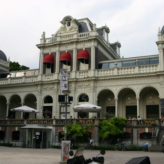 Vondelparkpaviljoen