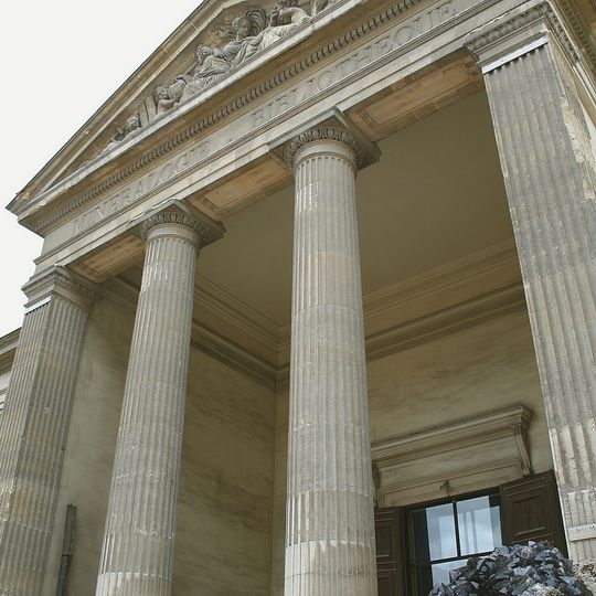 Gallery of Mineralogy and Geology
