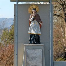 Figur hl. Johannes Nepomuk