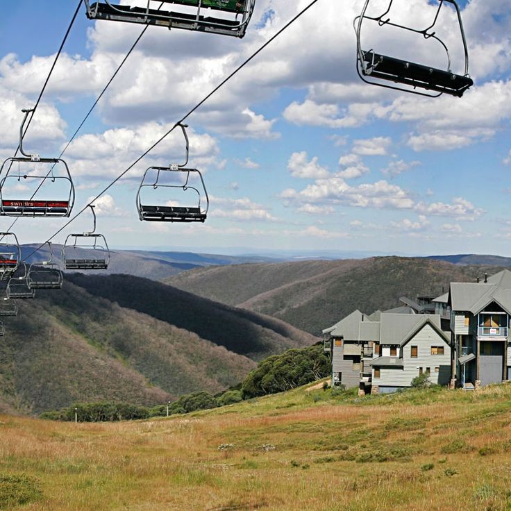 Mt Hotham Alpine Resort