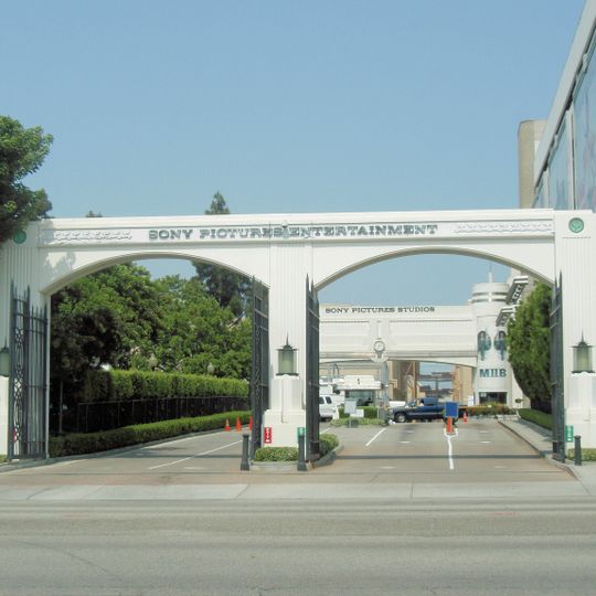 Sony Pictures Studios