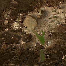 Laguna del Carbón