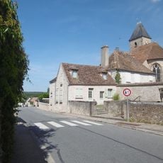 Église Saint-Vincent-et-Saint-Sébastien de Bullion