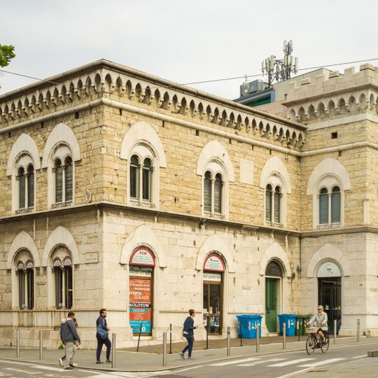 Castelletto dei dazi