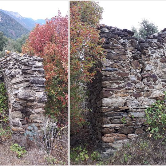 Église Sainte-Croix de Conat