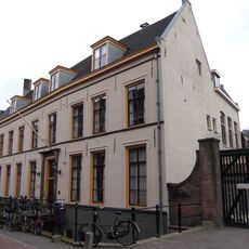 Kromme Nieuwegracht 39, Utrecht