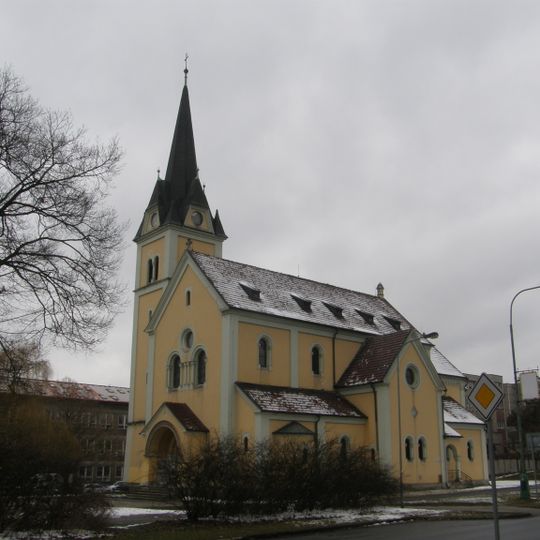 Church of the Exaltation of the Holy Cross