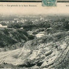 Parc départemental de la Fosse-Maussoin