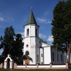 Cerkiew jednowierców ob. kościół rzym.-kat. Św. Rodziny w Karoliniu