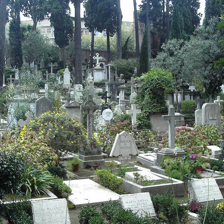 Protestant Cemetery