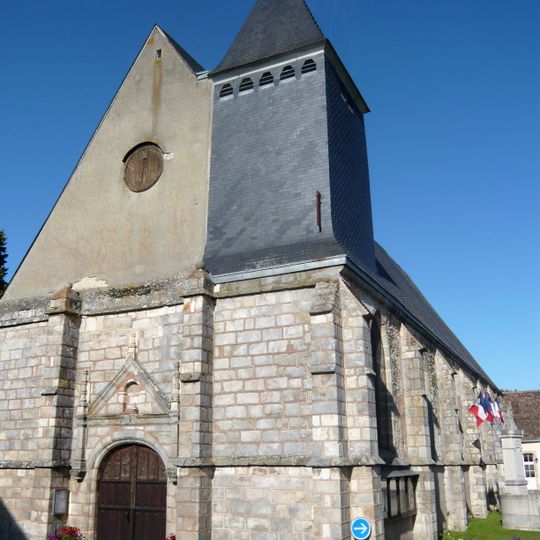 Saint Piatus church