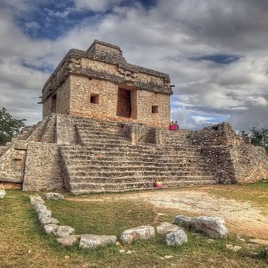 Parc national Dzibilchantún