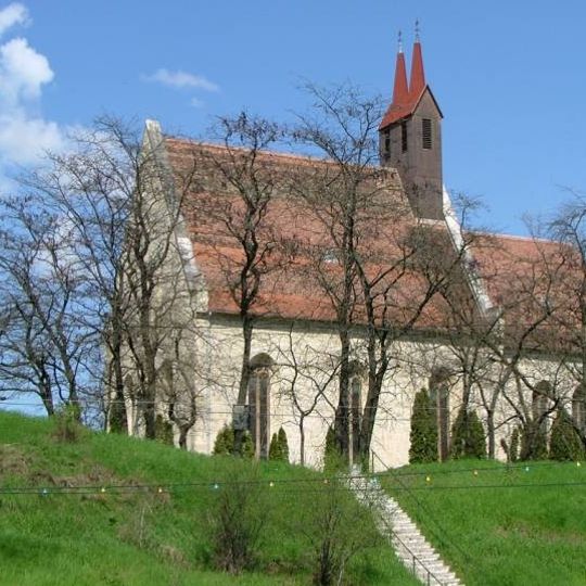 Cluj-Mănăștur Calvaria Church