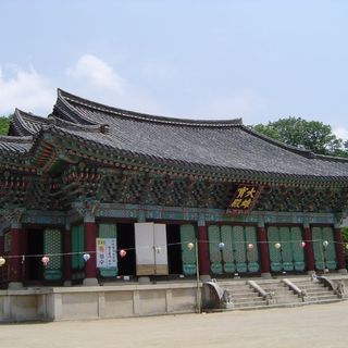 Songgwangsa Temple