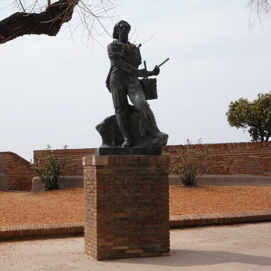 El Timbaler del Bruc