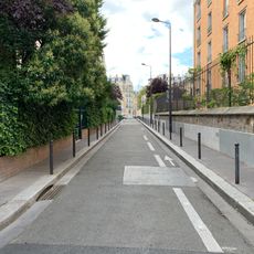 Passage des Écoliers