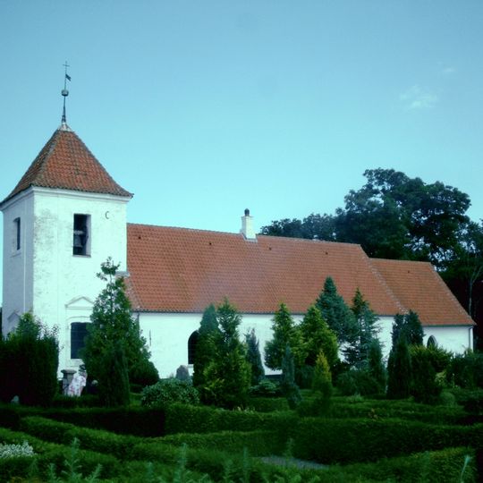 Uggerslev Church