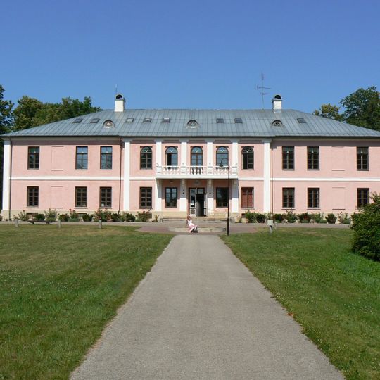 Tõstamaa manor house